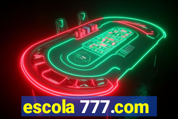 escola 777.com